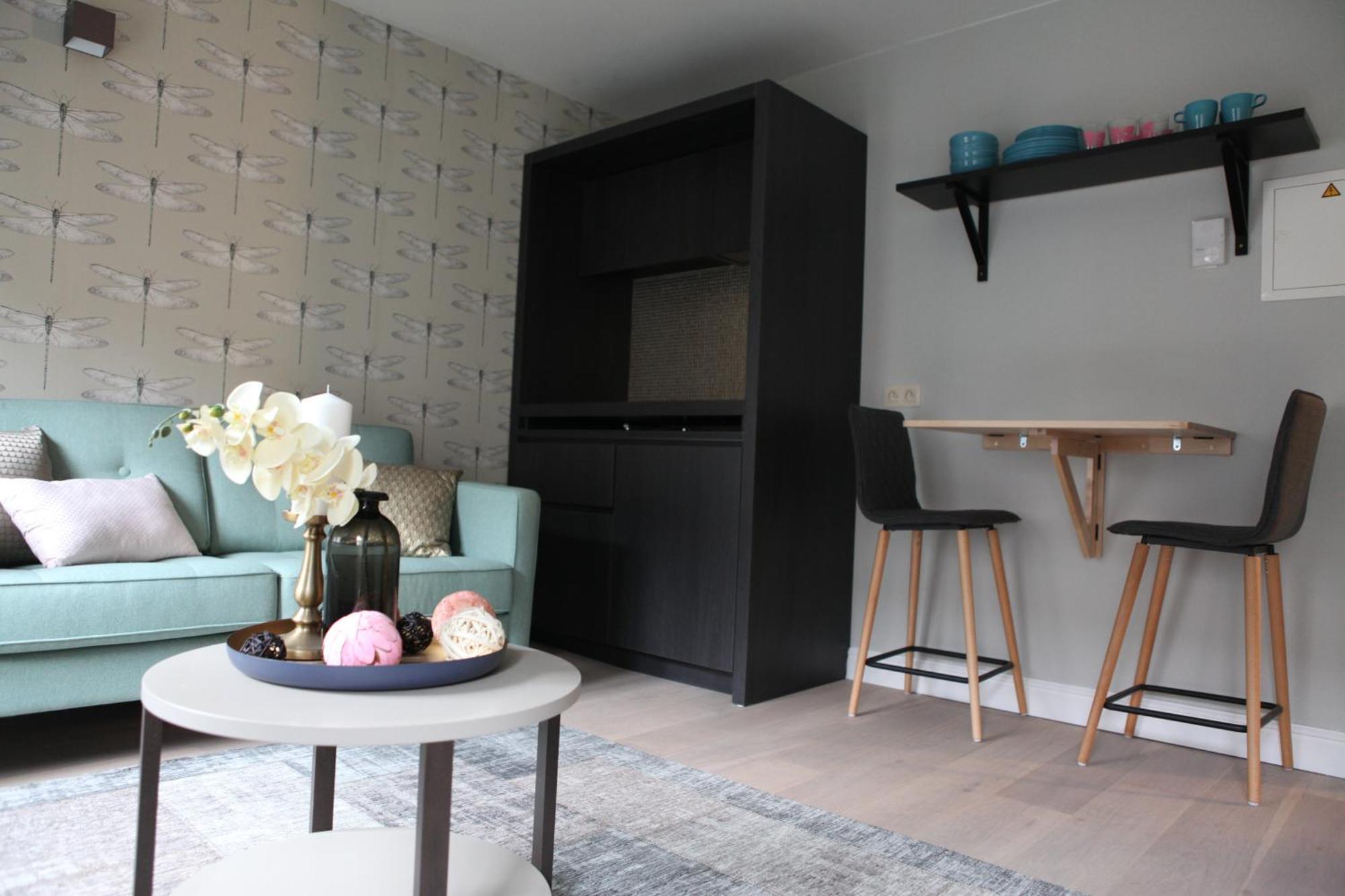 Zevenvrijedagen Apartment Gent Phòng bức ảnh